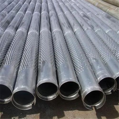 还有其他什么类型的汕头滤水管加工要求吗？