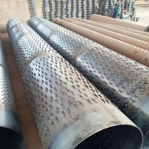 汕头滤水管规格型号的选择