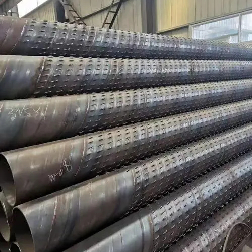 汕头桥式滤水管规格型号怎么选择？