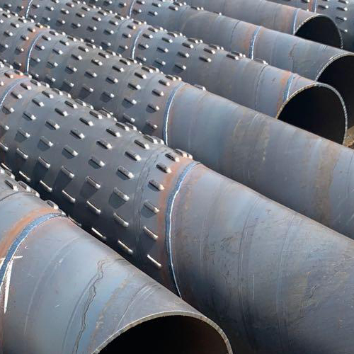 汕头滤水管的安装设备主要包括以下几种