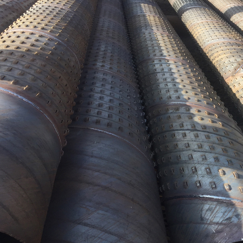 汕头滤水管安装机械设备要求