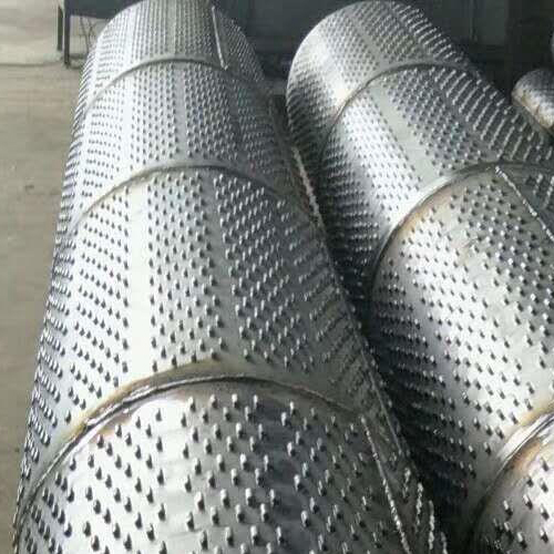 汕头孔式滤水管型号的选择